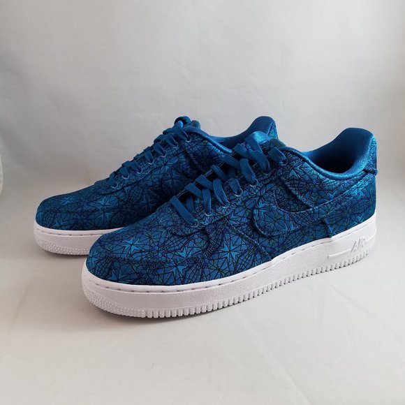 nike air force 1 stained glass